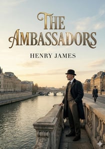 The Ambassadors : by Henry James