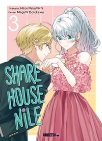 Sharehouse Nile Tome 3