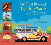 My first book of tagalog words /anglais