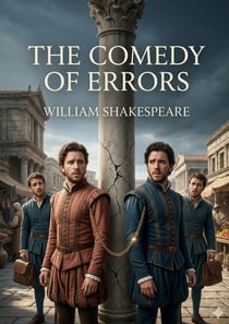 The Comedy of Errors : by William Shakespeare