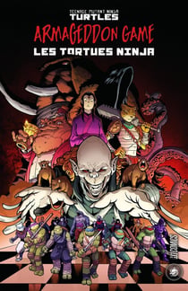 Les Tortues Ninja - TMNT : Armageddon Game