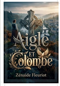 Aigle et Colombe : La chronique d'une famille bretonne au XIXe siècle sous la plume de Zénaïde Fleuriot, un roman régionaliste plein de charme et de valeurs.
