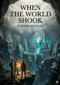 When the World Shook : by H. Rider Haggard