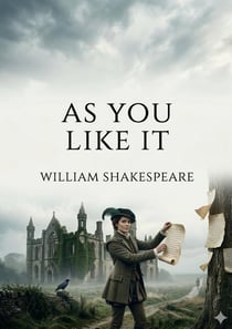 As You Like It : by William Shakespeare