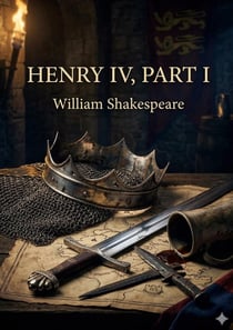 Henry IV, Part I : by William Shakespeare
