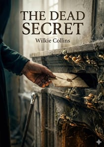 The Dead Secret : by Wilkie Collins