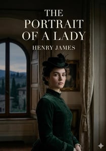 The Portrait of a Lady : by Henry James