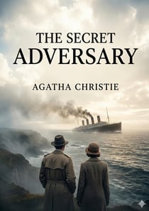 The Secret Adversary : by Agatha Christie