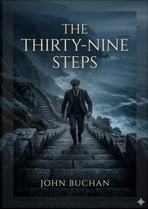 The Thirty-Nine Steps : by John Buchan