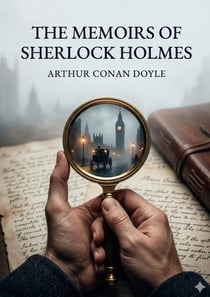 The Memoirs of Sherlock Holmes : by Arthur Conan Doyle