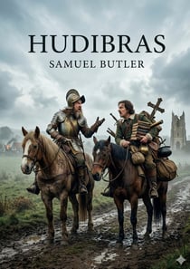 Hudibras : by Samuel Butler