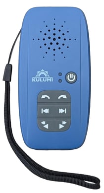 Bible segond 21 audio - modele kulumi x - lecteur rechargeable par energie solaire ou par usb