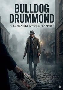 Bulldog Drummond : by H. C. McNeile