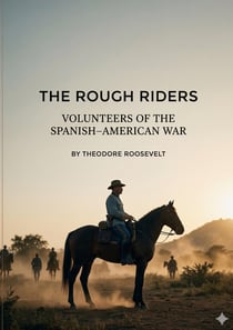 The Rough Riders : by Theodore Roosevelt