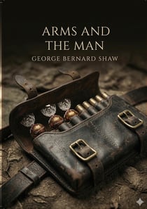 Arms and the Man : by George Bernard Shaw