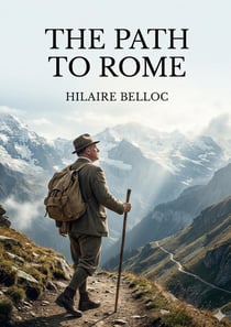 The Path to Rome : by Hilaire Belloc