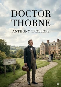 Doctor Thorne : by Anthony Trollope
