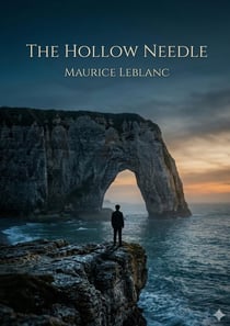 The Hollow Needle : by Maurice Leblanc