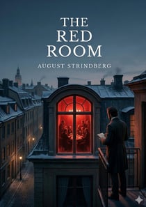 The Red Room : by August Strindberg