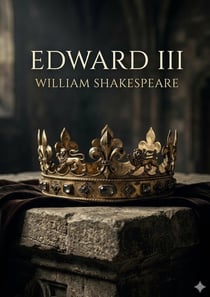 Edward III : by William Shakespeare
