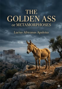 The Golden Ass : by Apuleius