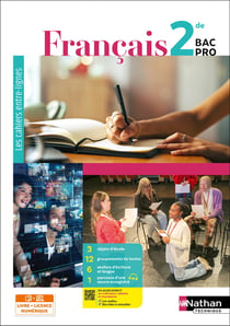 Français - 2de Bac Pro (édition 2026)
