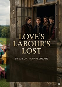 Love's Labour's Lost : by William Shakespeare