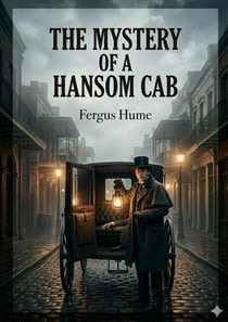 The Mystery of a Hansom Cab : by Fergus Hume