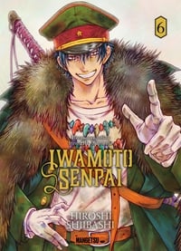 Iwamoto Senpai Tome 6