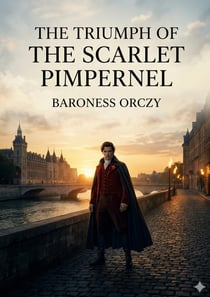 The Triumph of the Scarlet Pimpernel : by Baroness Orczy