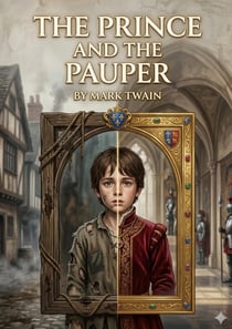 The Prince and the Pauper : by Mark Twain