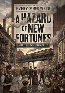 A Hazard of New Fortunes : by William Dean Howells