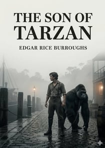 The Son of Tarzan : by Edgar Rice Burroughs