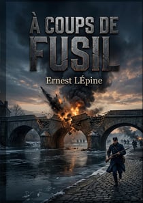 À coups de fusil : Un récit patriotique et historique d'Ernest Lépine sur la guerre franco prussienne, explorant les opinions politiques et le sacrifice au nom du devoir national