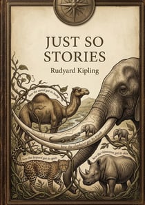 Just So Stories : by Rudyard Kipling