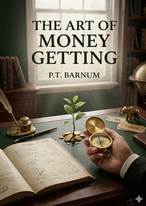 The Art of Money Getting : by P. T. Barnum