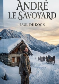 André le Savoyard : Les aventures d'André, un jeune savoyard, confronté aux défis de la vie montagnarde et à la découverte du monde.