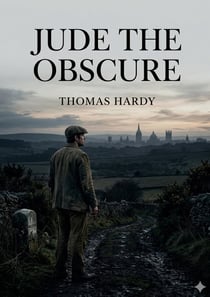 Jude the Obscure : by Thomas Hardy