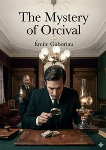The Mystery of Orcival : by Émile Gaboriau
