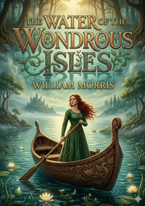 The Water of the Wondrous Isles : by William Morris