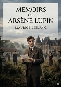 Memoirs of Arsène Lupin : by Maurice Leblanc