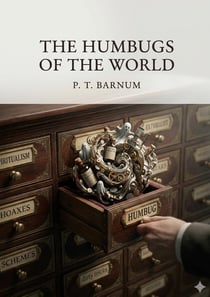 The Humbugs of the World : by P. T. Barnum