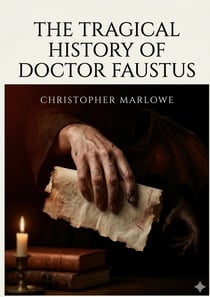 The Tragical History of Doctor Faustus : by Christopher Marlowe