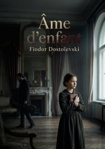 Âme d'enfant : Le récit touchant d'une orpheline confrontée à un nouveau monde de luxe et de mystère, explorant les thèmes de l'enfance, de la perte et de la recherche d'affection.