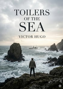 Toilers of the Sea : by Victor Hugo