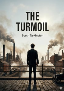 The Turmoil : by Booth Tarkington