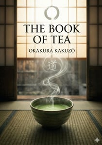 The Book of Tea : by Okakura Kakuzo