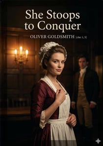 She Stoops to Conquer : by Oliver Goldsmith