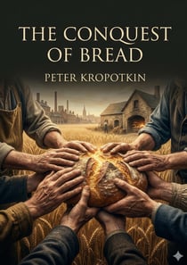 The Conquest of Bread : by Peter Kropotkin