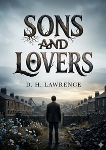 Sons and Lovers : by D. H. Lawrence